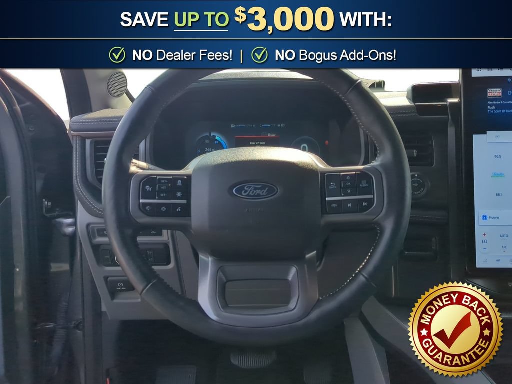 Certified 2024 Ford F150 Lightning Flash AWD/4WD image 18