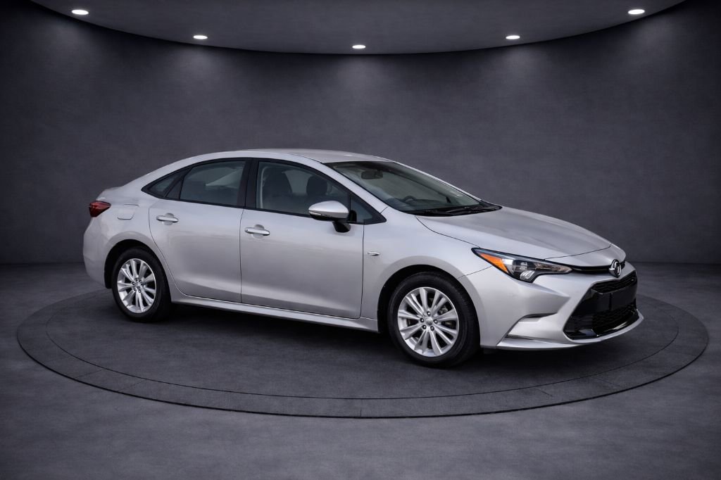 Used 2021 Toyota Corolla LE image 1