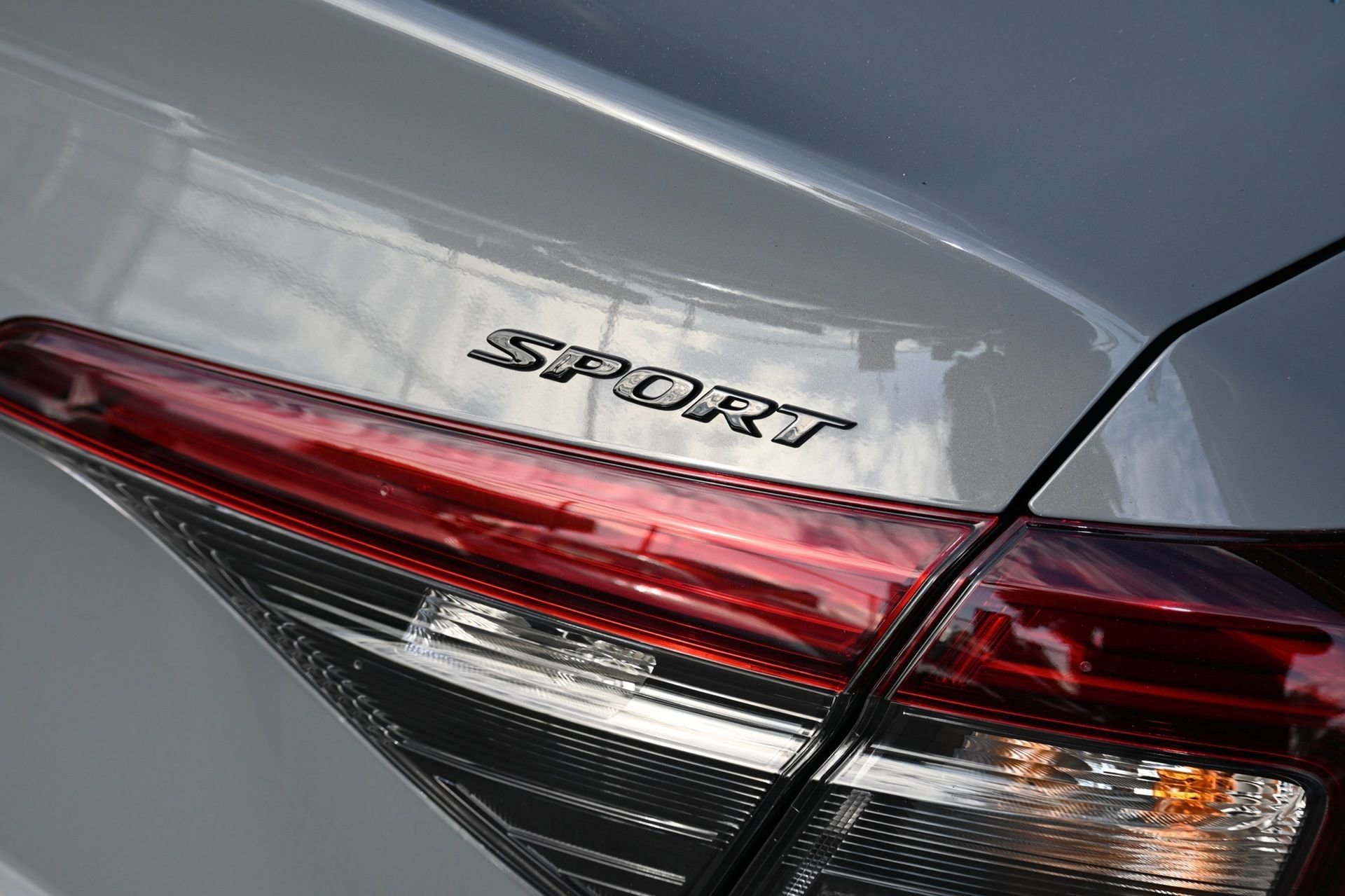 New 2026 Honda Civic Sport image 29