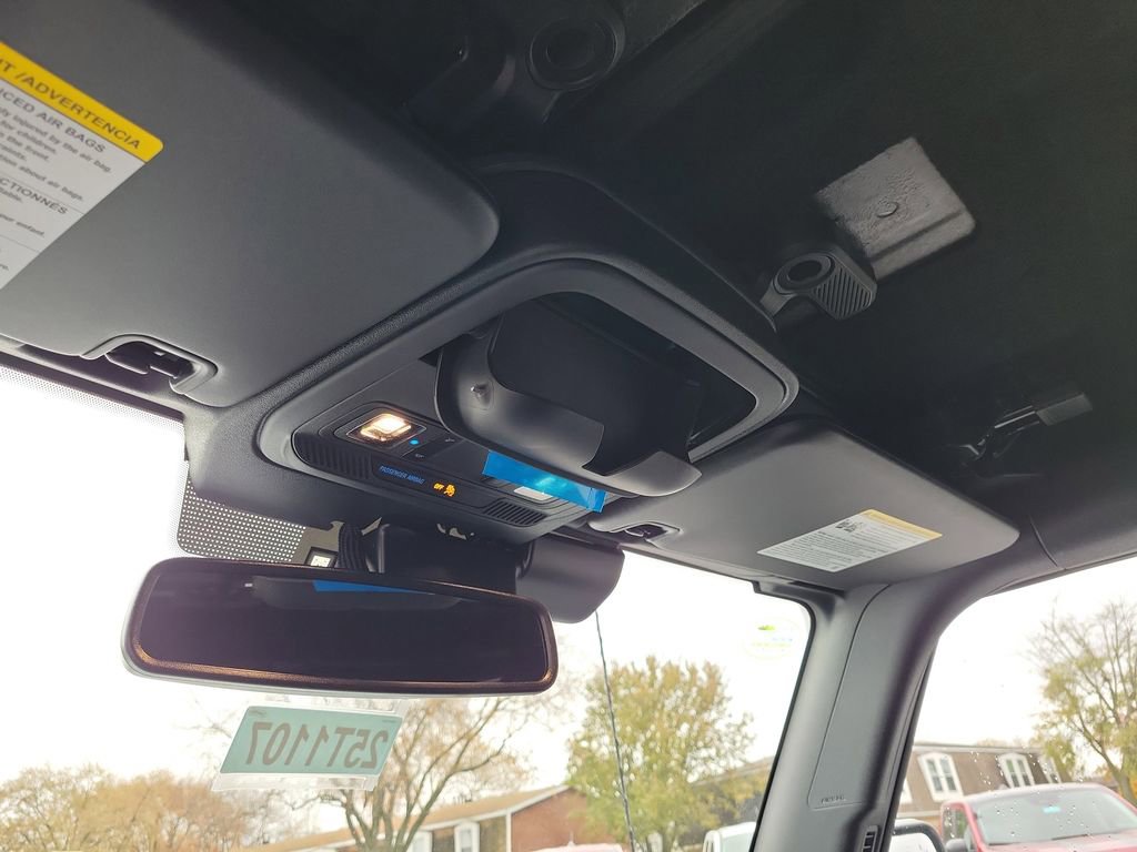 New 2025 Ford Bronco Outer Banks image 30