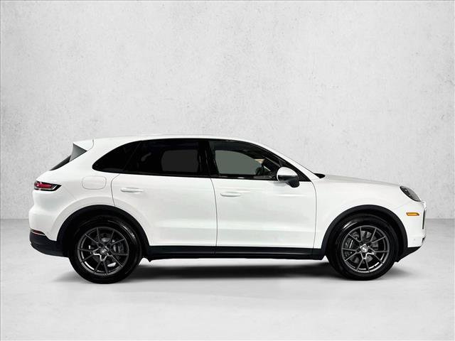 Certified 2026 Porsche Cayenne AWD/4WD image 8