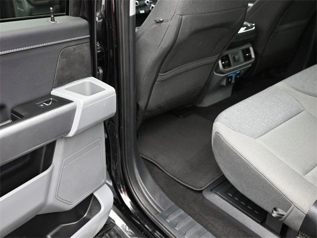 Used 2025 Ford F150 XLT w/ Equipment Group 301A Standard image 16