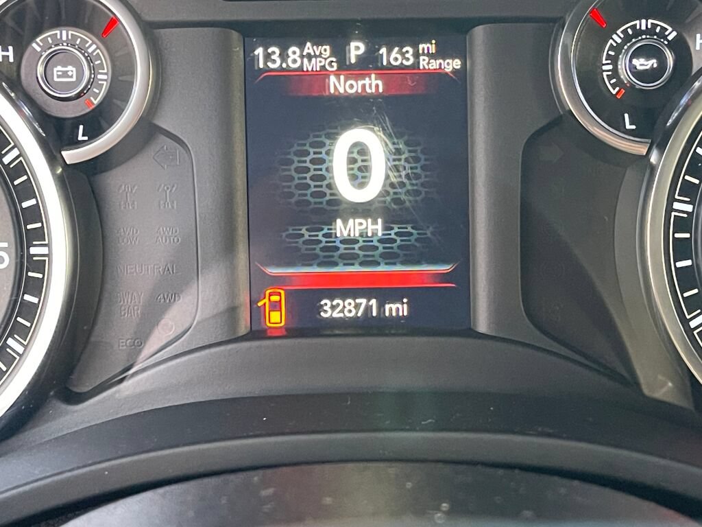 Used 2020 RAM 1500 Big Horn AWD/4WD image 3