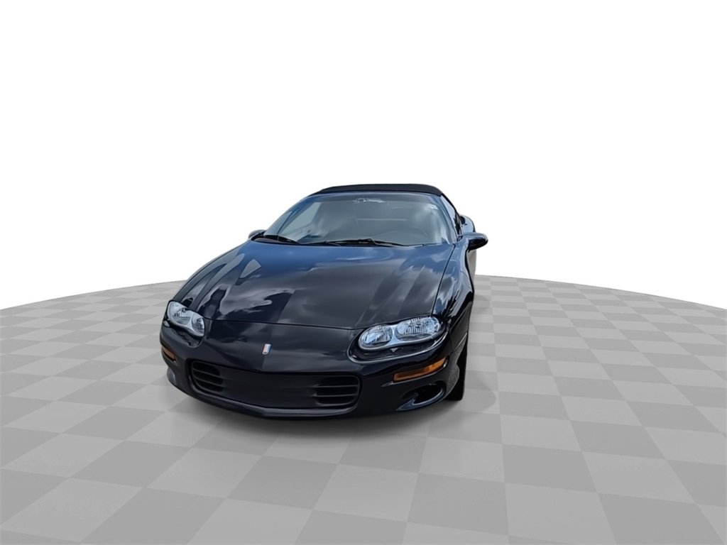 Used 1999 Chevrolet Camaro Z28 image 3