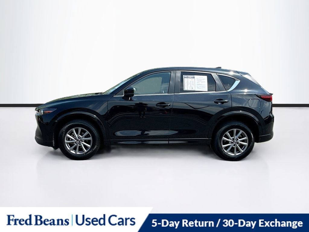 Used 2025 MAZDA CX-5 AWD 2.5 S w/ Preferred Package image 4