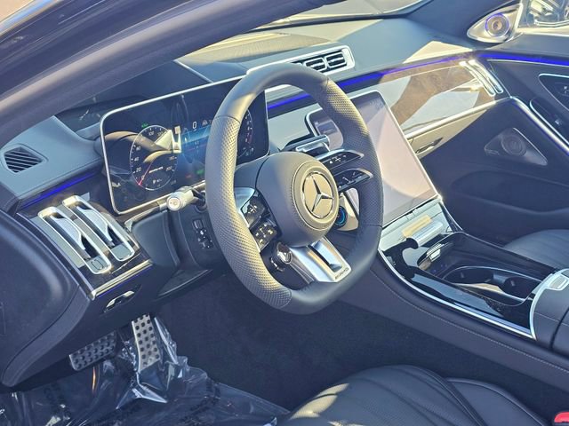 New 2026 Mercedes-Benz S 63 AMG S image 14