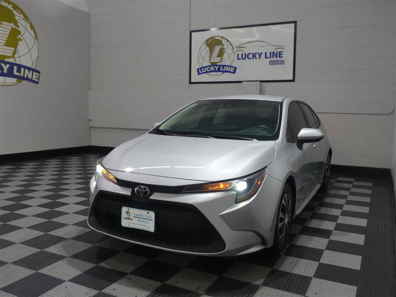Used 2022 Toyota Corolla LE FWD image 4