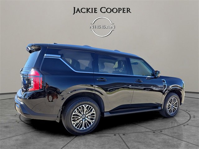 New 2026 Nissan Armada Platinum image 5