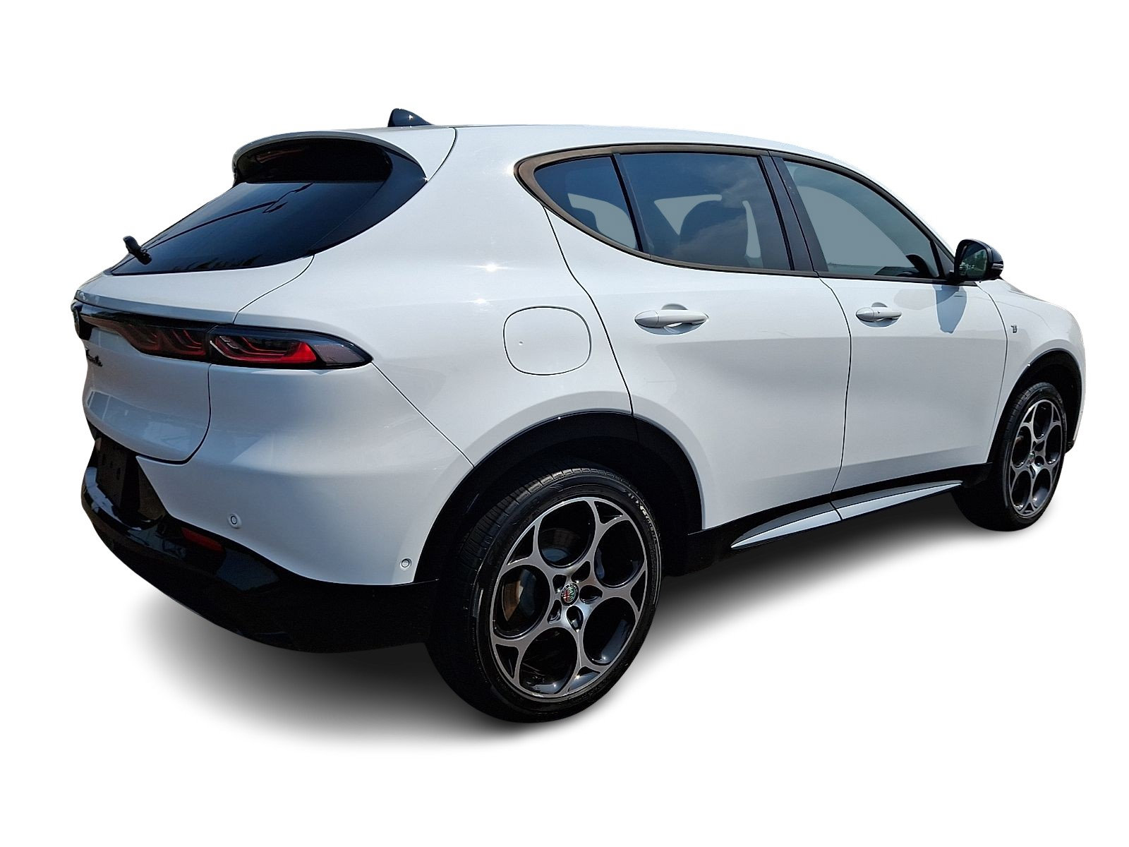 Used 2024 Alfa Romeo Tonale Ti w/ Active Assist Package AWD/4WD image 6