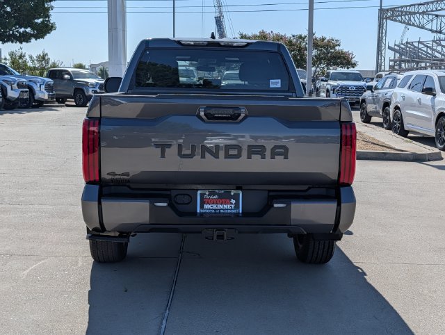 Certified 2026 Toyota Tundra SR5 w/ SX Package AWD/4WD image 6