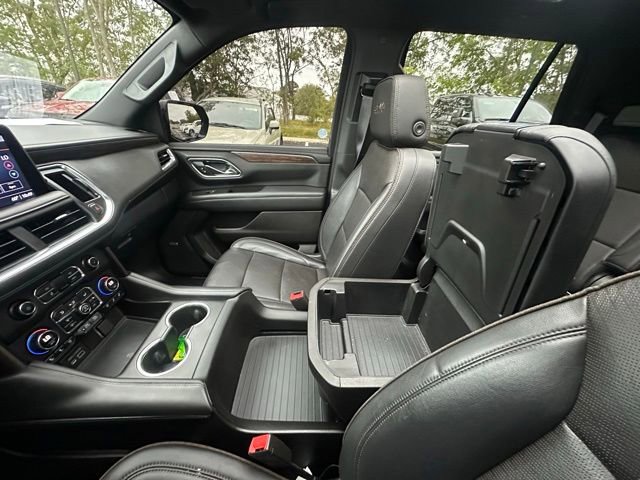 Used 2021 Chevrolet Tahoe High Country AWD/4WD image 28