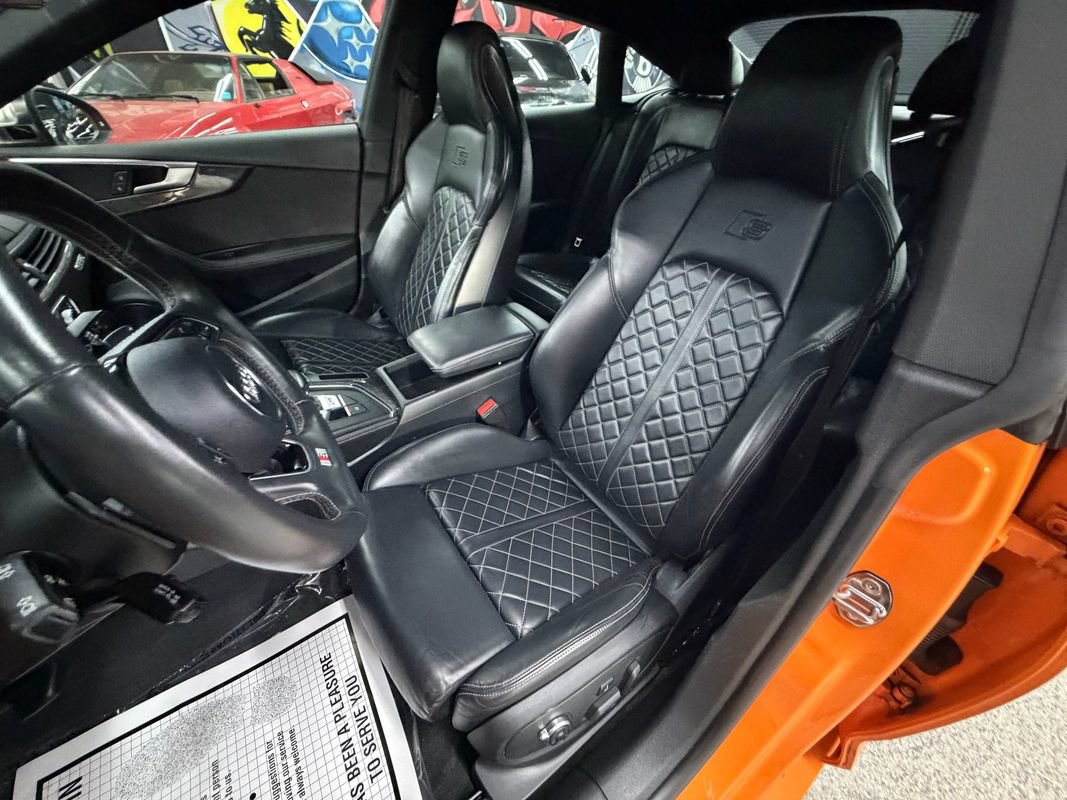 Used 2018 Audi S5 Prestige w/ S Sport Package AWD/4WD image 11