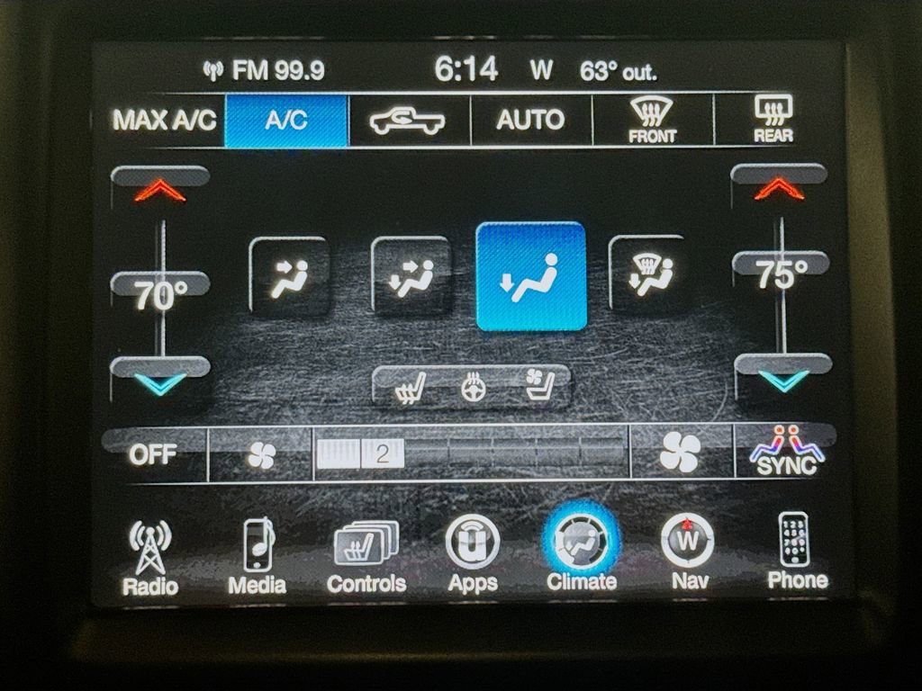 Used 2016 RAM 1500 Sport w/ Sport Premium Group image 15