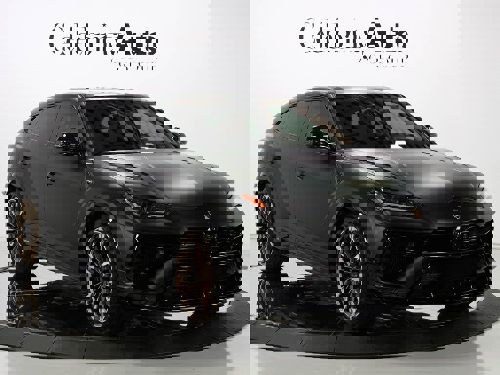 Used 2023 Lamborghini Urus S