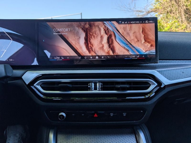 Used 2024 BMW i4 xDrive40i w/ M Sport Package AWD/4WD image 26
