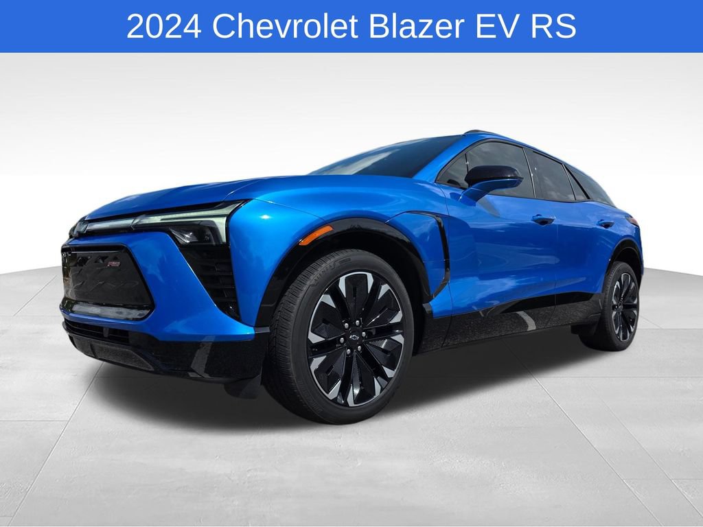 Used 2024 Chevrolet Blazer EV RS AWD/4WD image 10