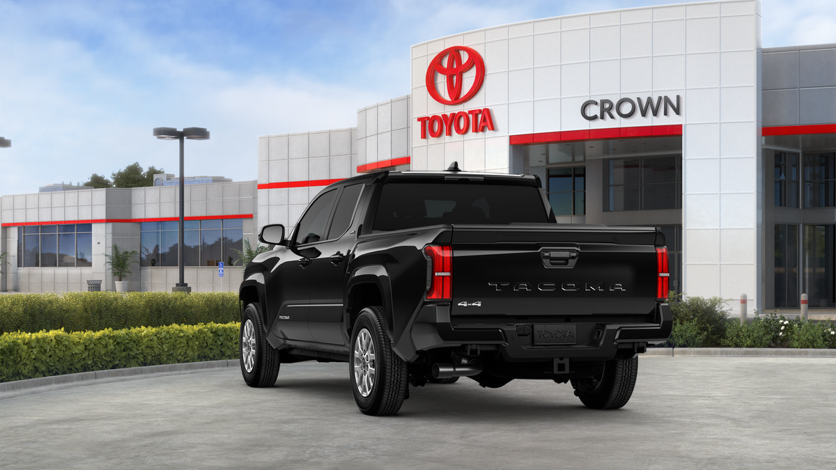 Used 2026 Toyota Tacoma SR5 AWD/4WD image 40