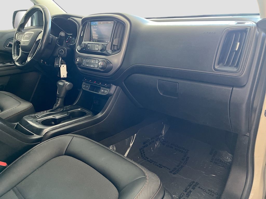 Used 2021 GMC Canyon AT4 w/ Trailering Package AWD/4WD image 28