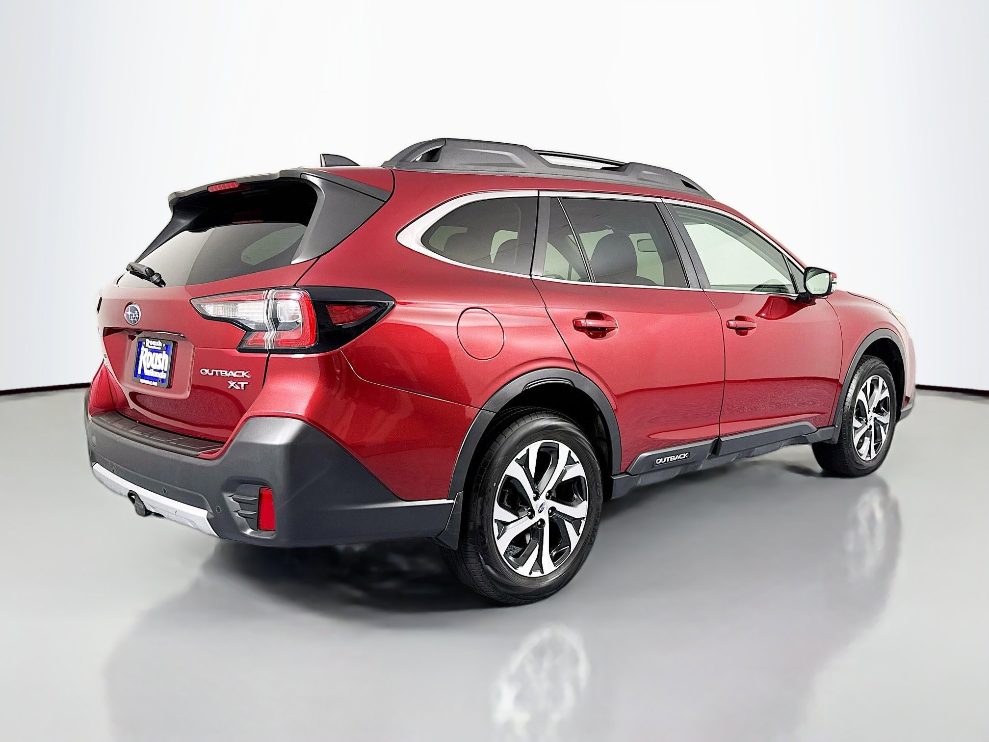Used 2022 Subaru Outback Limited XT w/ Popular Package #2 AWD/4WD image 5