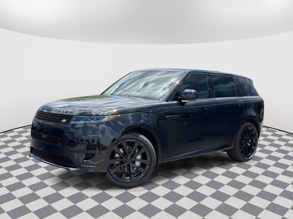 New 2026 Land Rover Range Rover Sport Dynamic SE AWD/4WD image 1