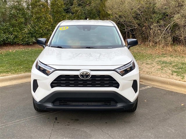 Used 2023 Toyota RAV4 LE image 2