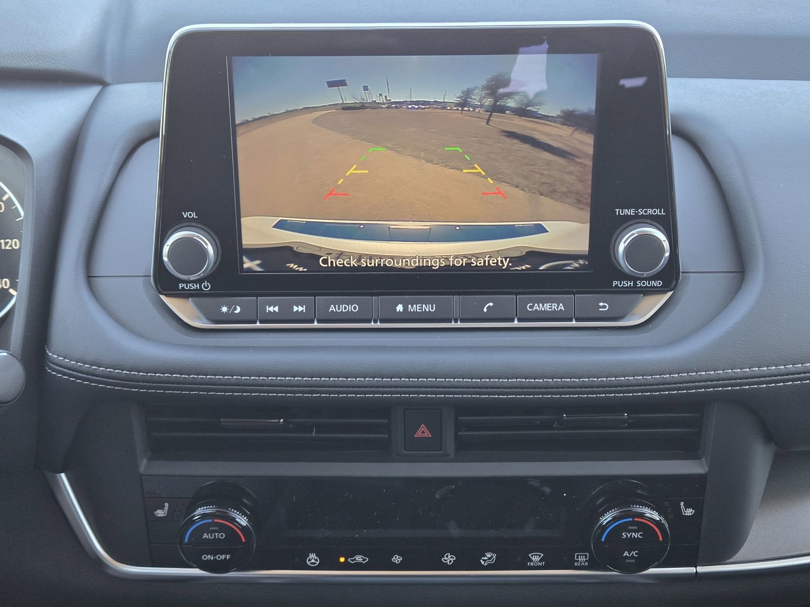 New 2026 Nissan Rogue SV w/ Cold Weather Package FWD image 17