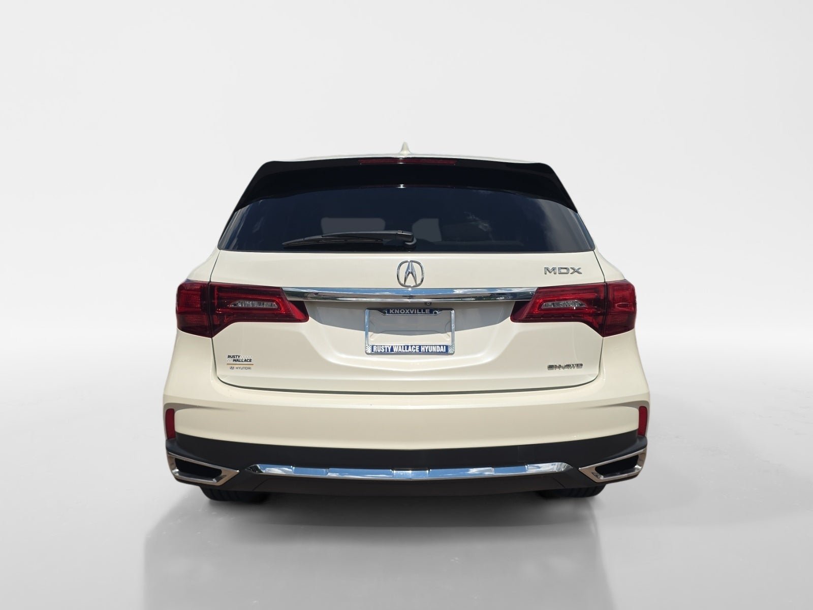 Used 2017 Acura MDX SH-AWD image 4
