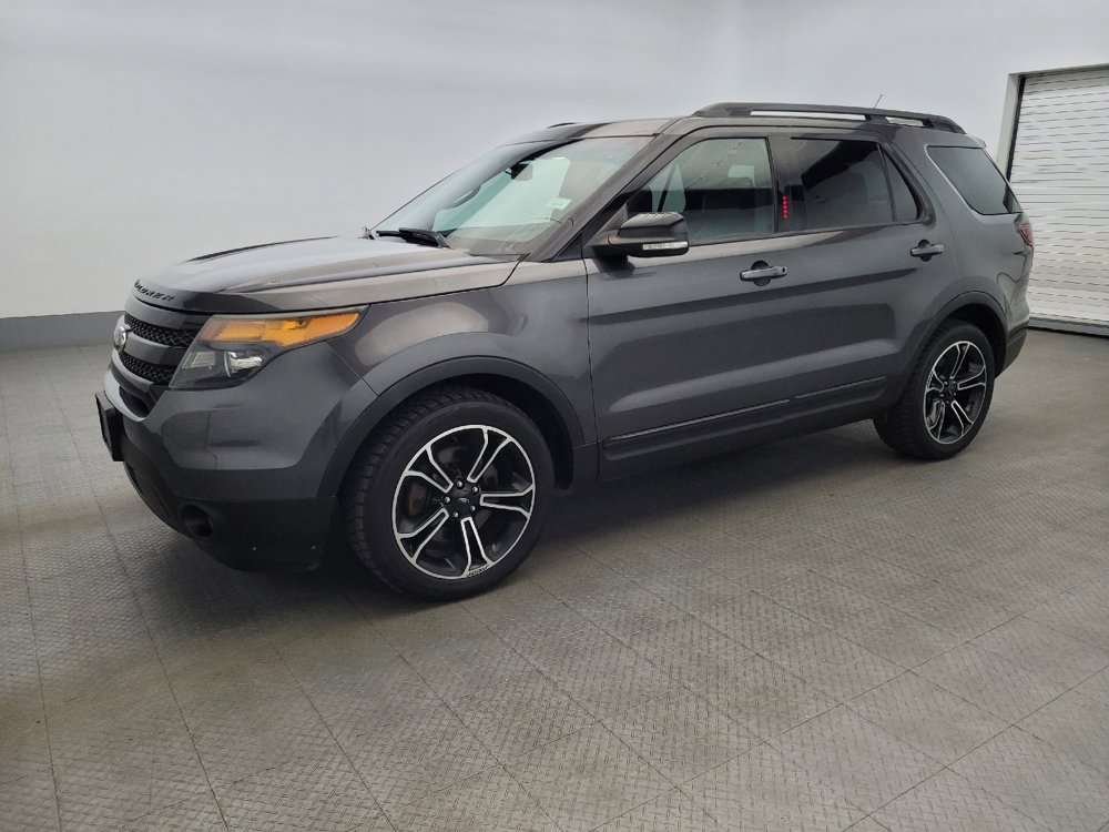 Used 2015 Ford Explorer Sport w/ Equipment Group 401A image 2