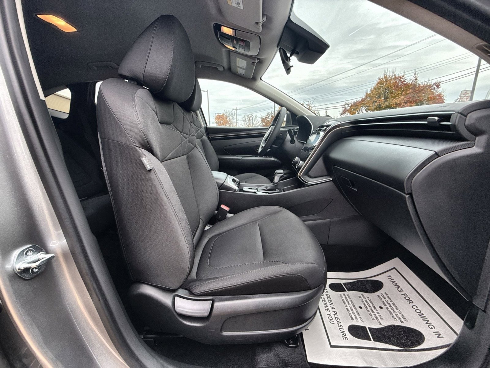 Certified 2023 Hyundai Tucson SEL image 24