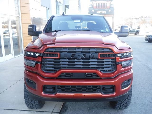 New 2025 RAM 2500 Big Horn image 13