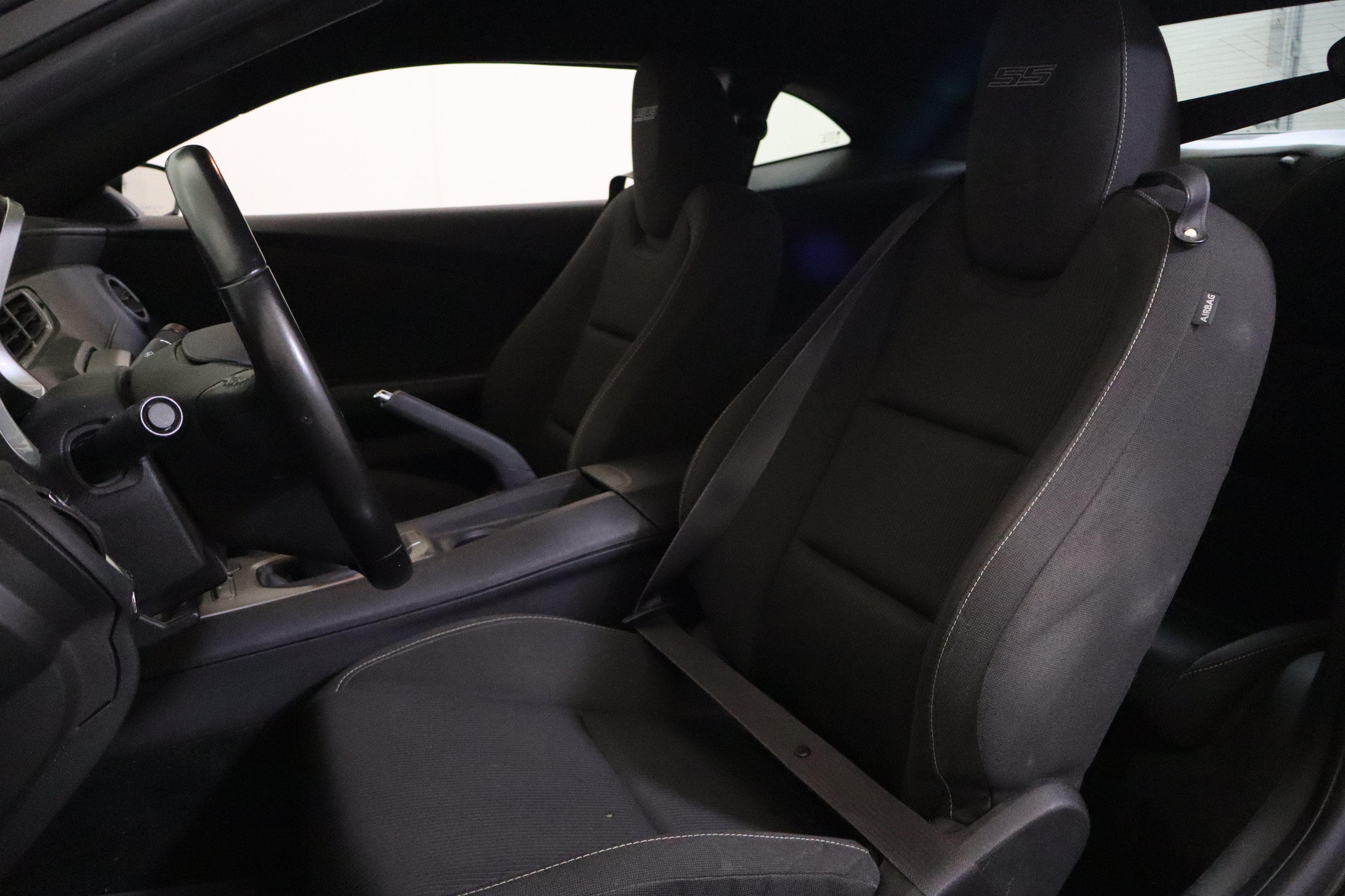Used 2014 Chevrolet Camaro SS RWD image 22