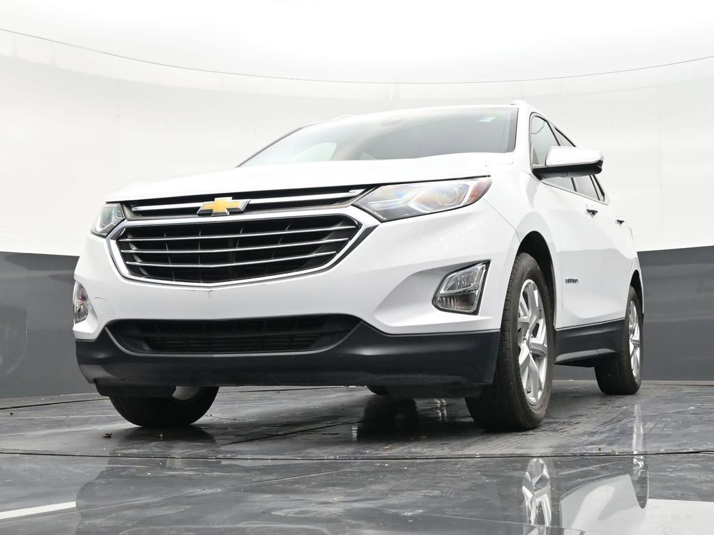 Used 2020 Chevrolet Equinox Premier FWD image 27