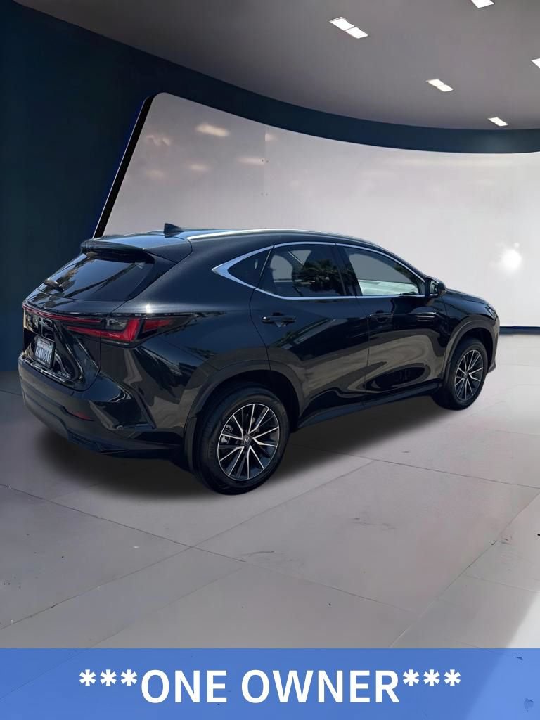 Used 2024 Lexus NX 350h AWD w/ Cold Area Package image 2