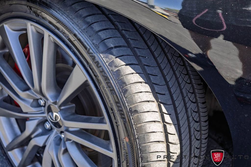 Used 2021 INFINITI Q50 Red Sport 400 w/ Proactive Package image 40