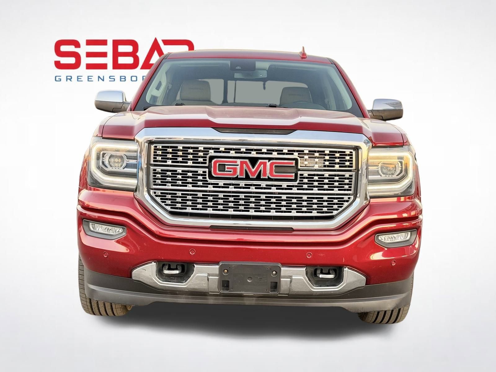 Used 2018 GMC Sierra 1500 Denali w/ Denali Ultimate Package image 2