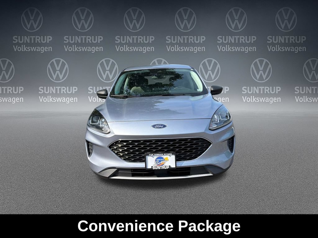 Used 2022 Ford Escape SE w/ Convenience Package FWD image 10