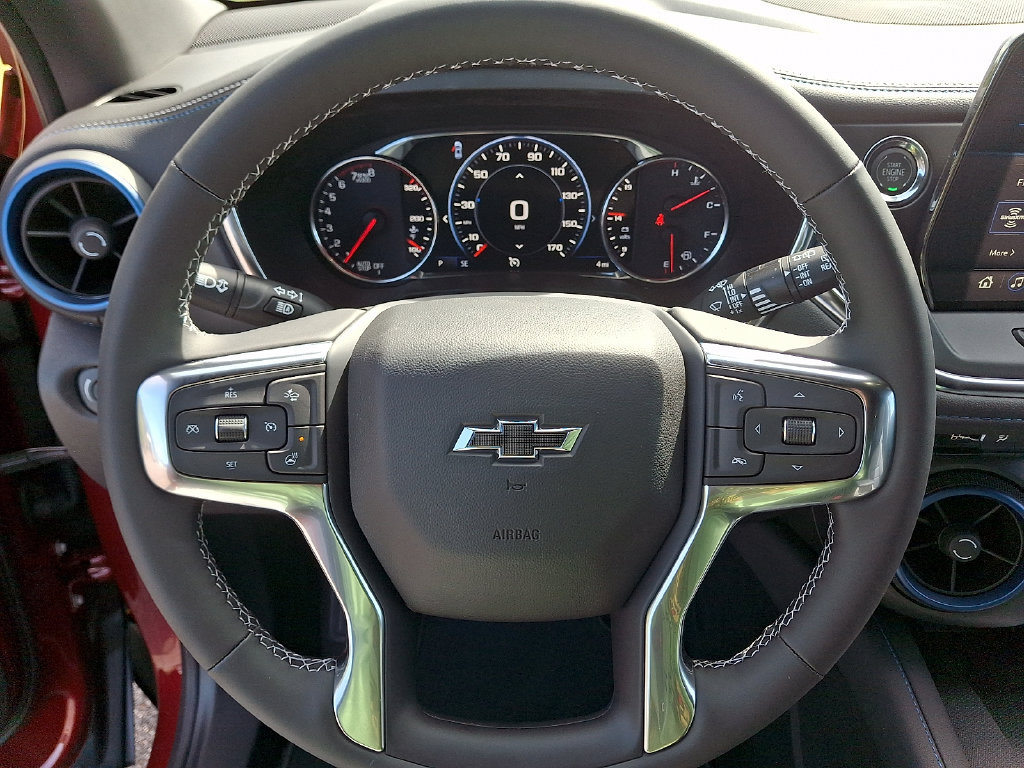 New 2026 Chevrolet Blazer RS FWD image 14