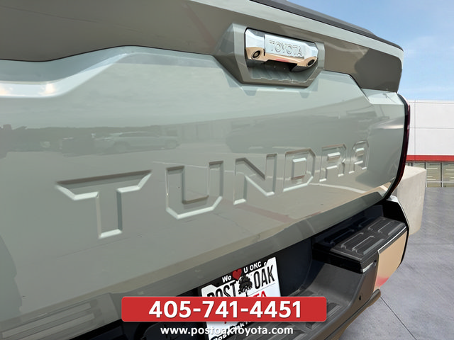 Used 2026 Toyota Tundra Limited AWD/4WD image 38