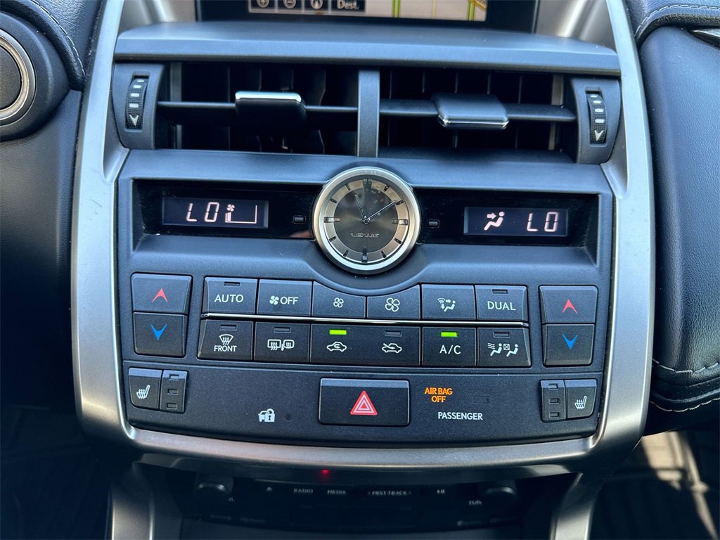 Used 2017 Lexus NX 200t F Sport image 19