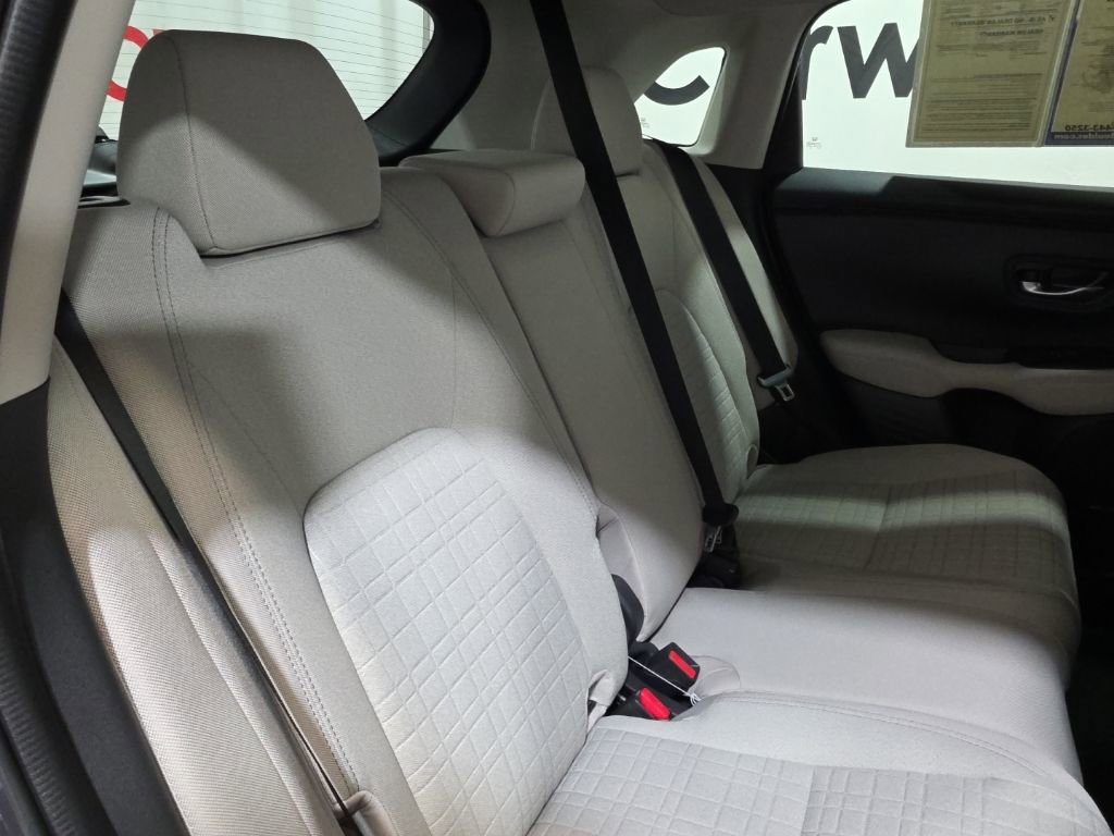 Used 2026 Honda HR-V LX image 16