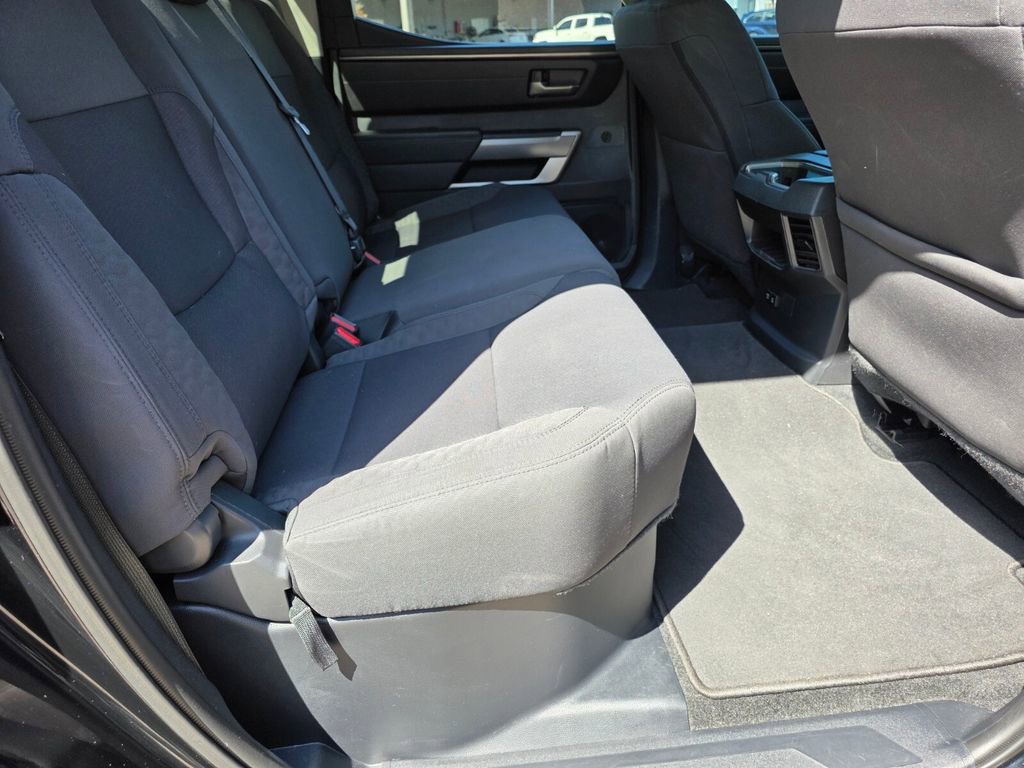 Used 2024 Toyota Tundra SR5 w/ SR5 Convenience Package image 17
