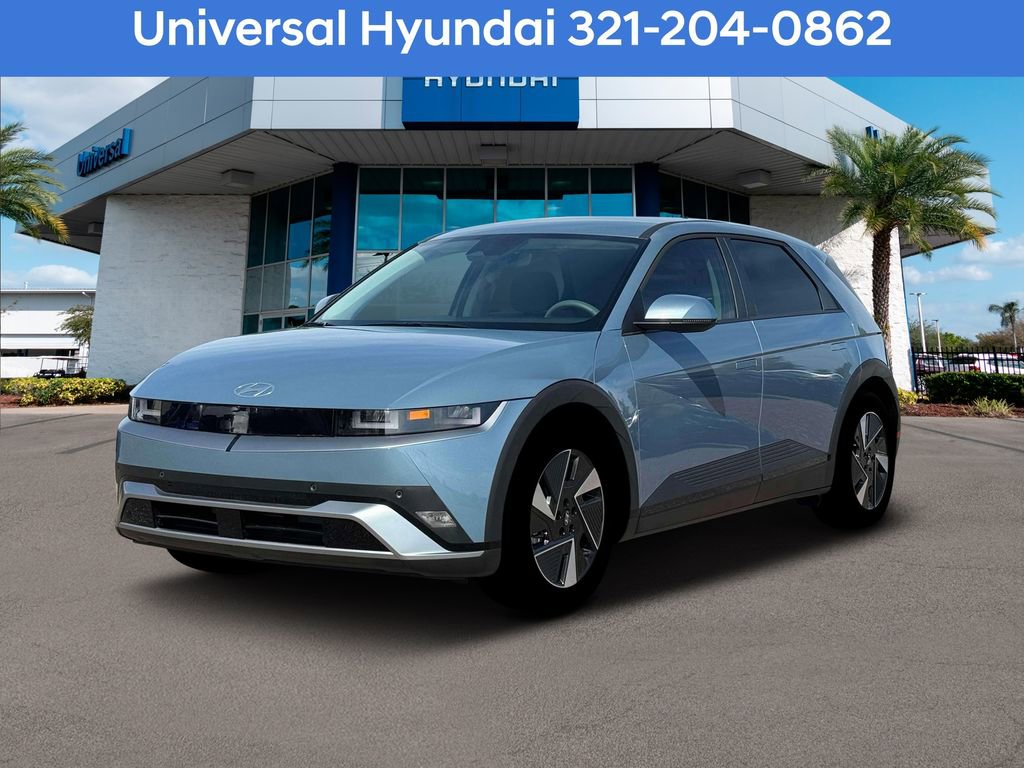 New 2026 Hyundai Ioniq 5 SE