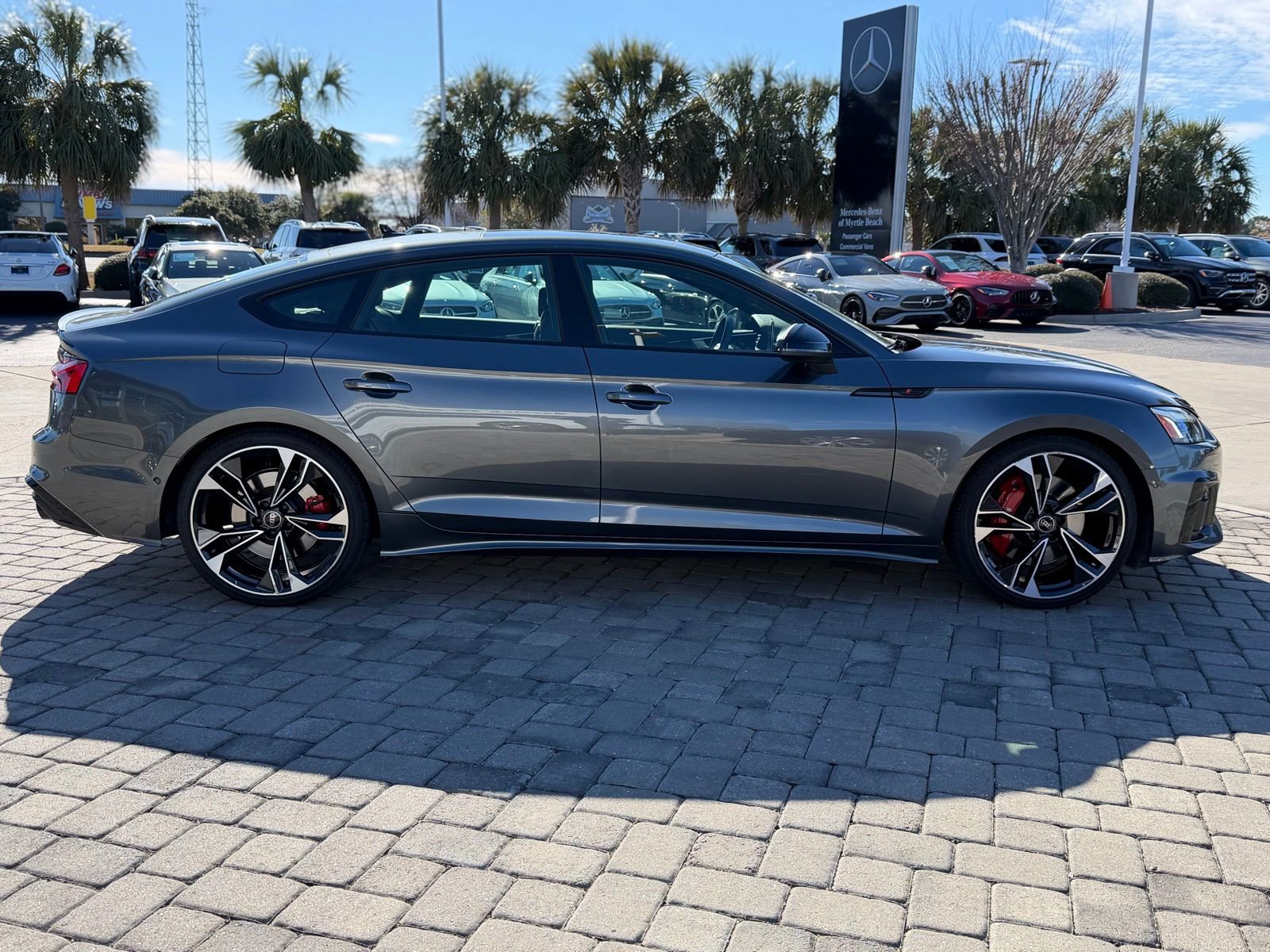 Used 2023 Audi S5 Prestige image 9