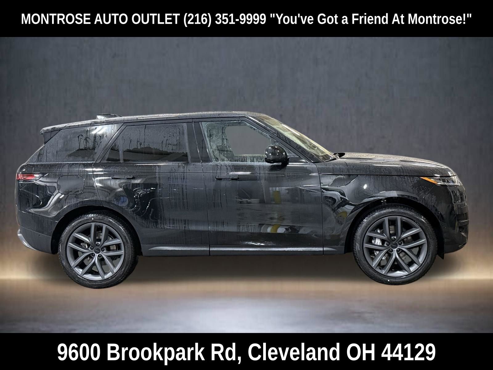 New 2026 Land Rover Range Rover Sport SE image 6