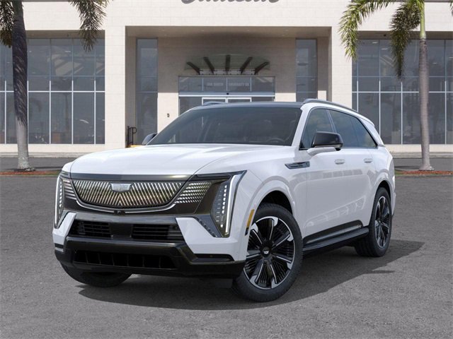 New 2026 Cadillac Escalade IQ Sport 2 w/ LPO, Floor Liner Package image 6
