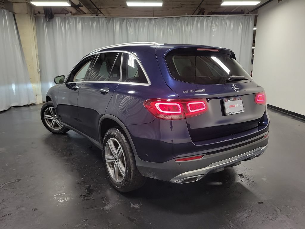Used 2022 Mercedes-Benz GLC 300 4MATIC image 6