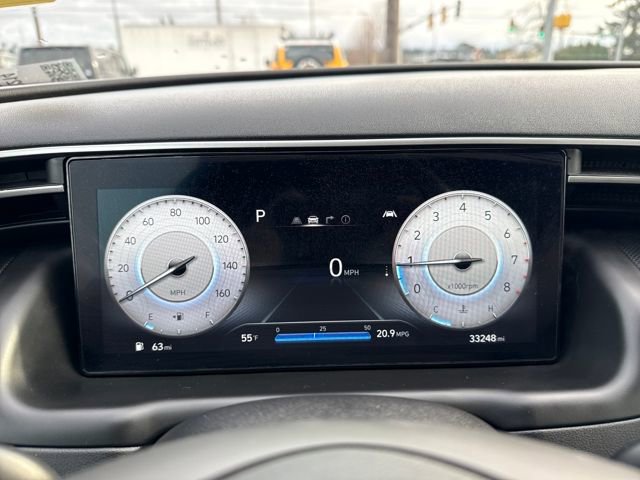 Used 2024 Hyundai Santa Cruz XRT image 21