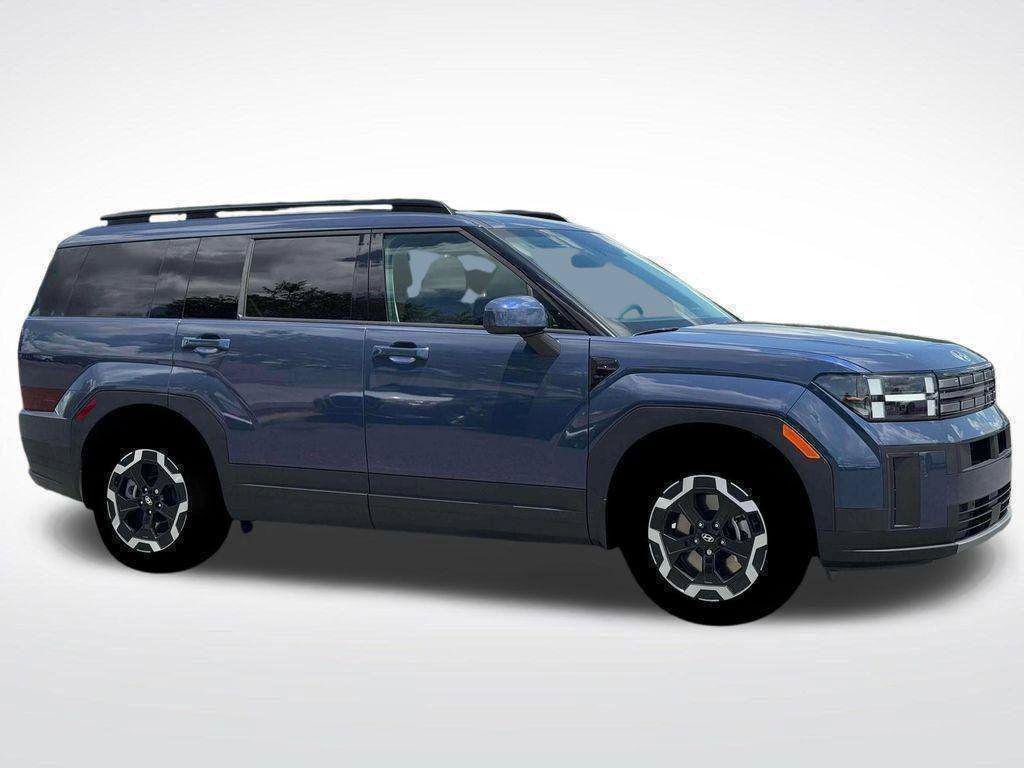 New 2026 Hyundai Santa Fe SEL AWD/4WD image 8