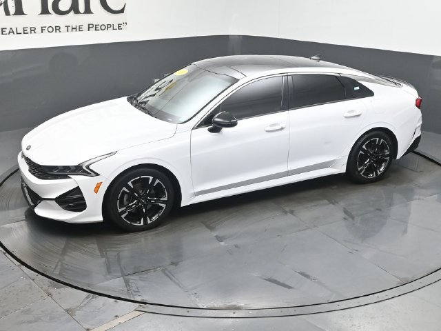 Used 2021 Kia K5 GT-Line AWD/4WD image 46