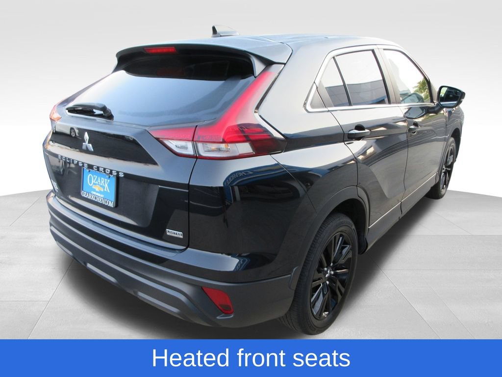 Used 2025 Mitsubishi Eclipse Cross LE AWD/4WD image 5
